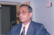 Prof. Ashok Kolaskar
